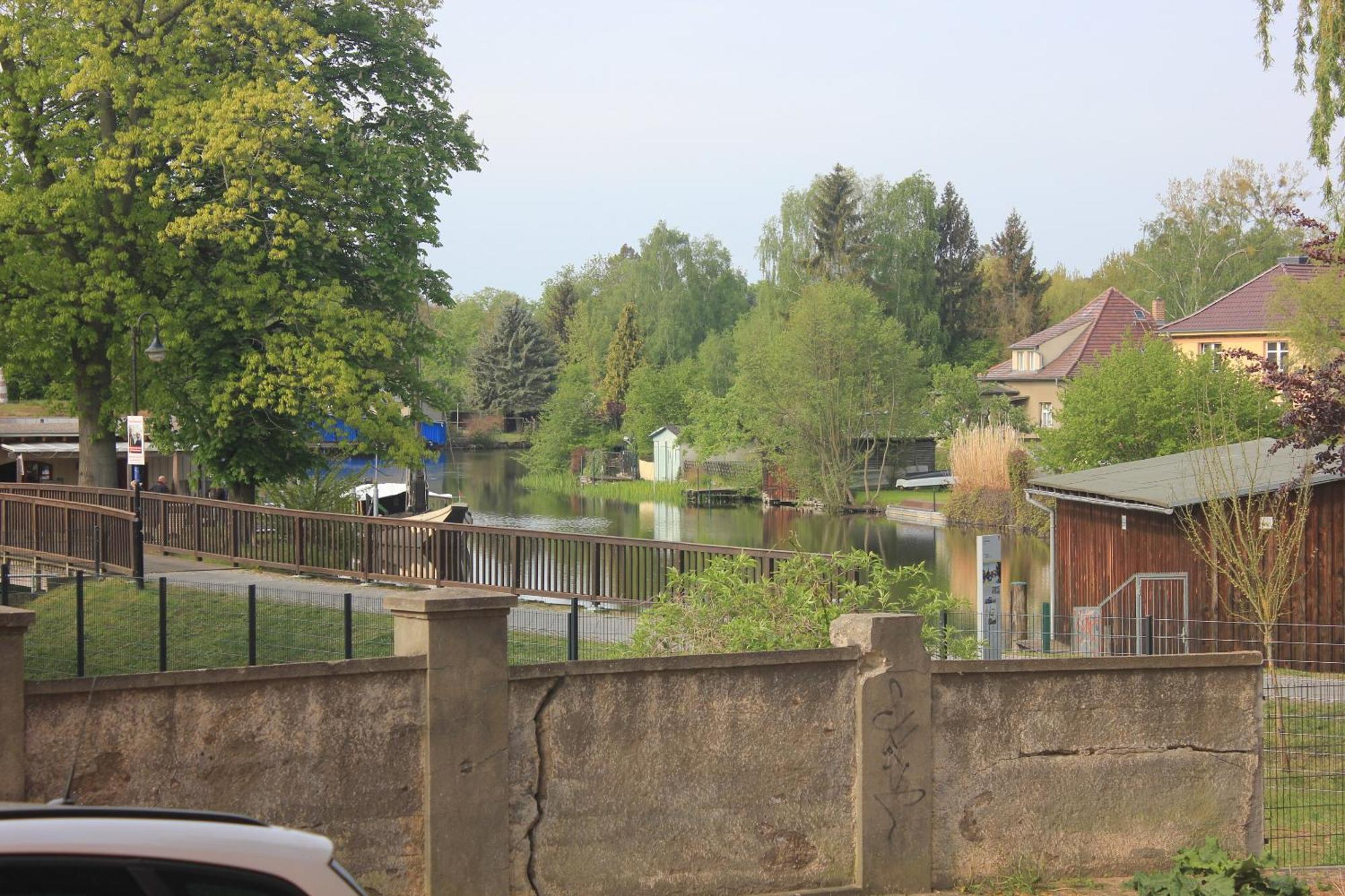 Gaestehaus Innfernow Fürstenberg-Havel Zewnętrze zdjęcie